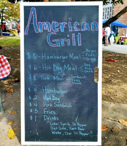 The American Grill