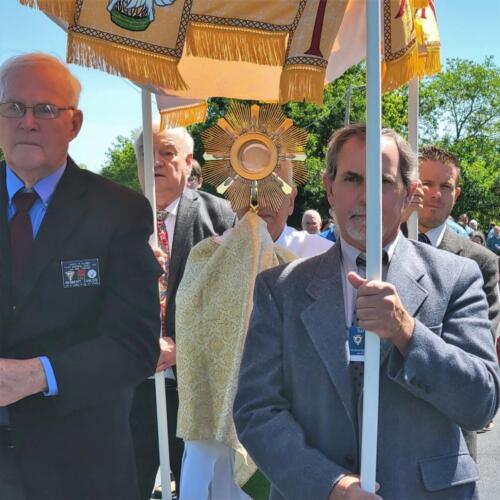 2022 Corpus Christi Procession
