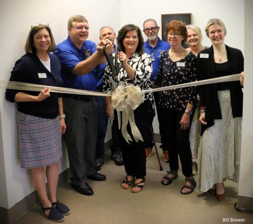 Ribbon Cutting